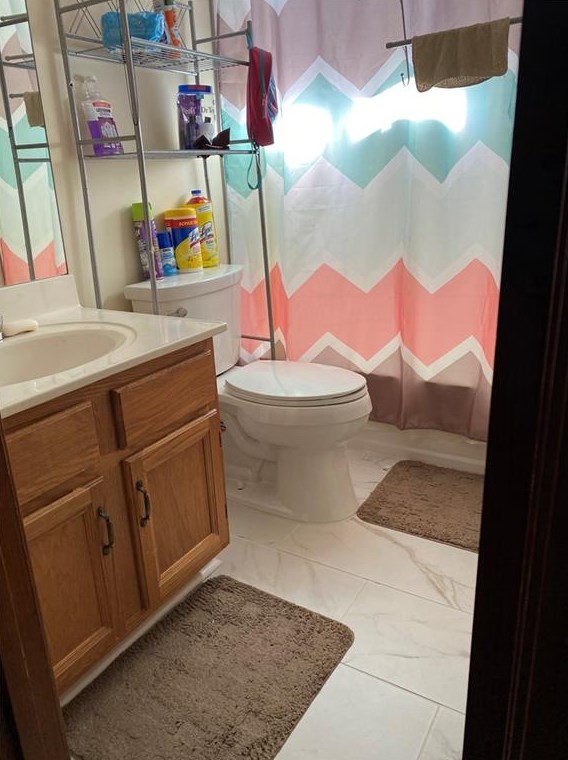 4396 Princeton Ter, Decatur GA  30035-4255 exterior