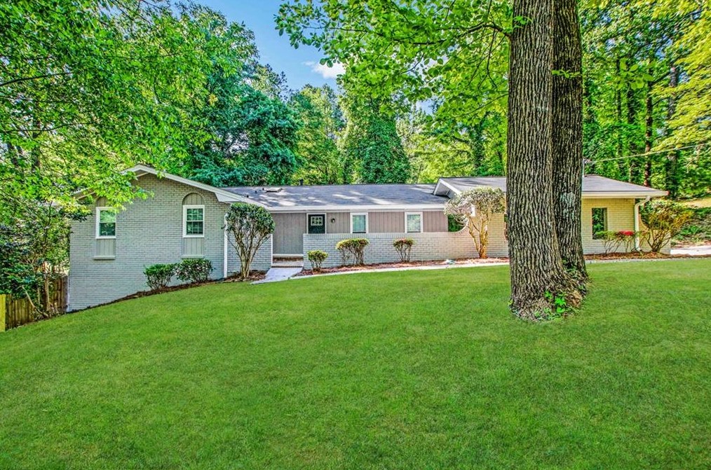 3593 Idlecreek Dr, Decatur, GA 30034