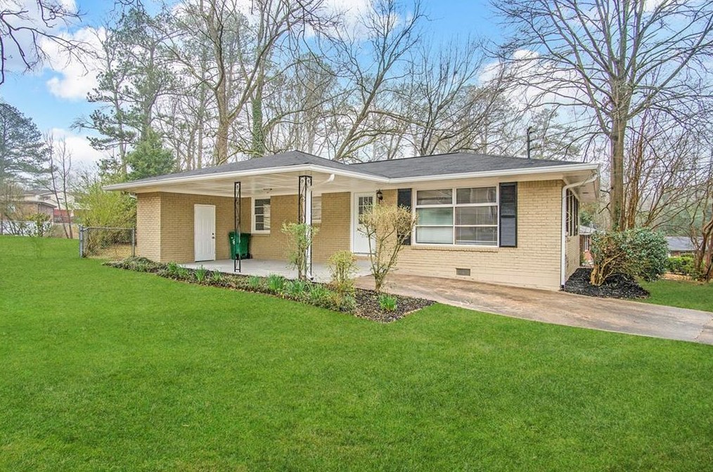 4029 Moffat Ct, Decatur, GA 30035