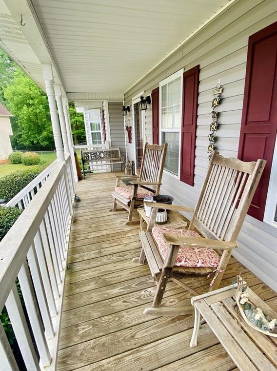 54 Bent Creek Way, Dallas GA  30157-7881 exterior