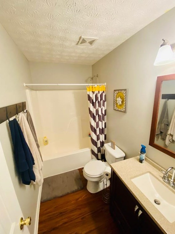 54 Bent Creek Way, Dallas GA  30157-7881 exterior