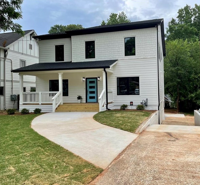 940 Stallings Ave, Atlanta GA  30316-2262 exterior