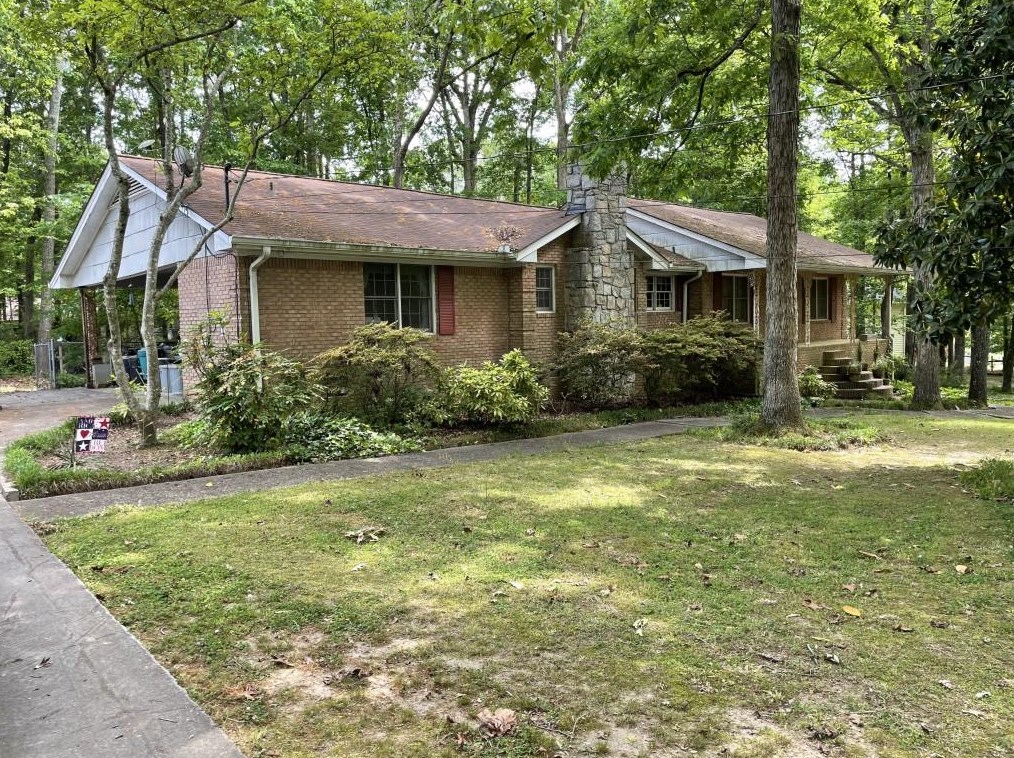 492 Summit Ridge Dr, Lawrenceville GA  30046-6044 exterior
