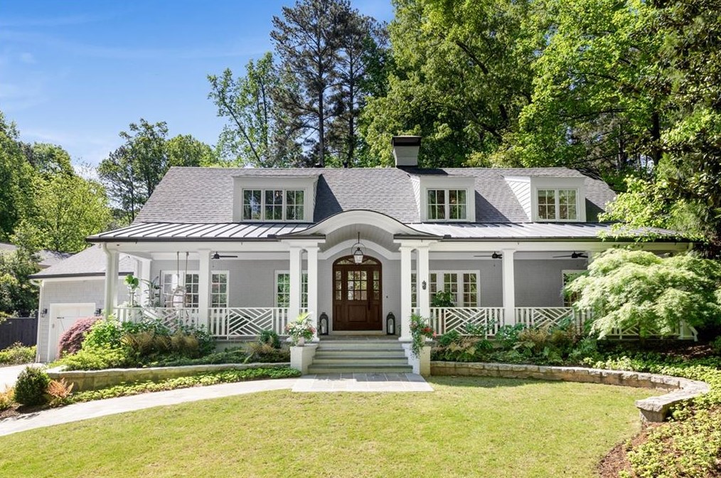 2095 Springlake Dr, Atlanta GA  30305-3917 exterior