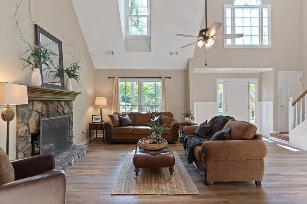 420 Ridge Ct, Alpharetta, GA 30009-2348