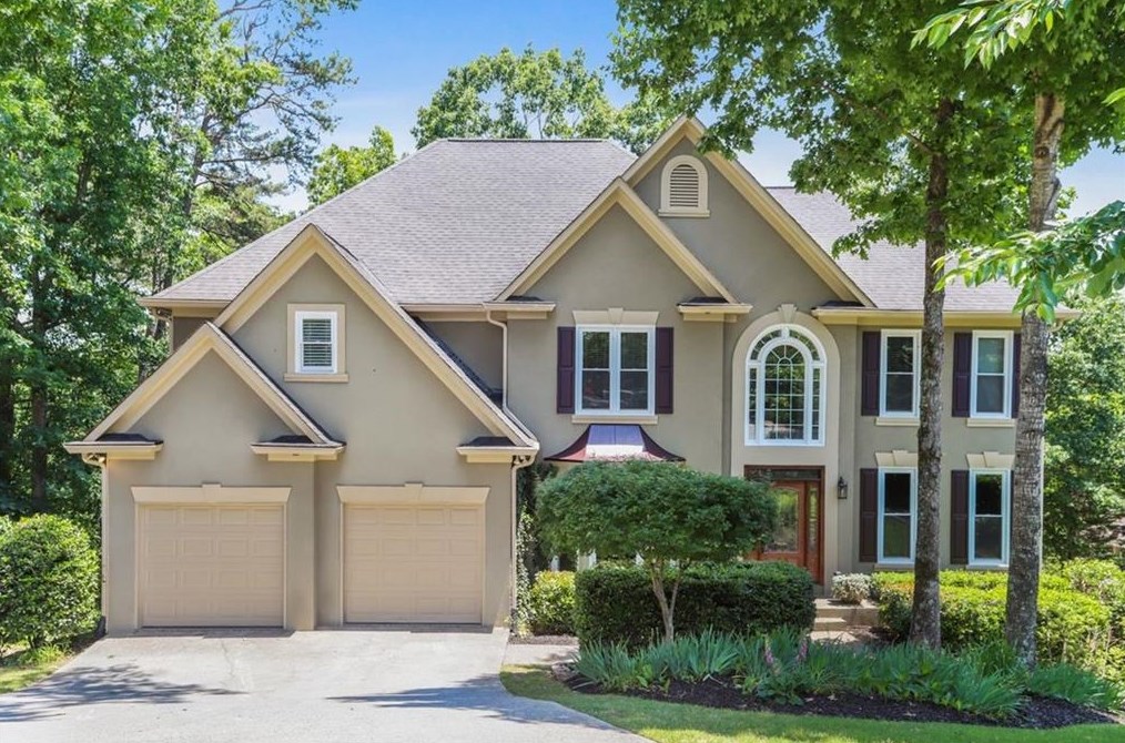 225 Creekside Park Dr, Alpharetta, GA 30022-7406