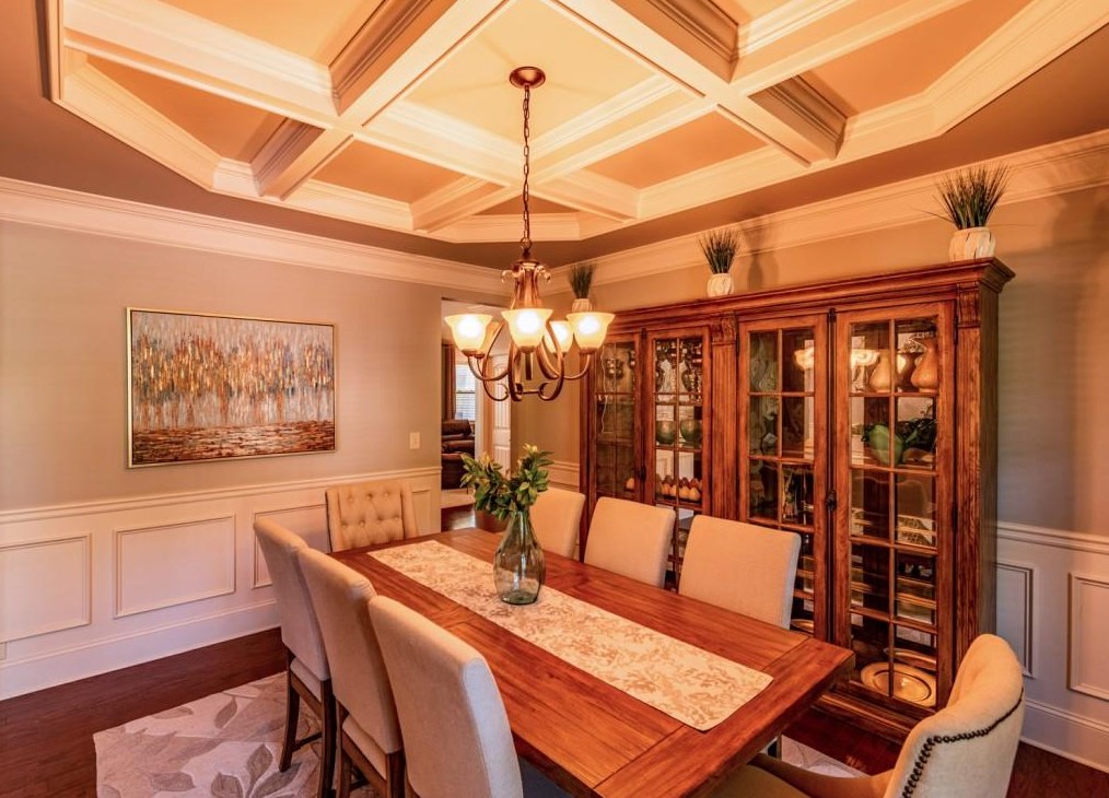 2219 Caledonia Dr, Lawrenceville GA 30045-3597 exterior