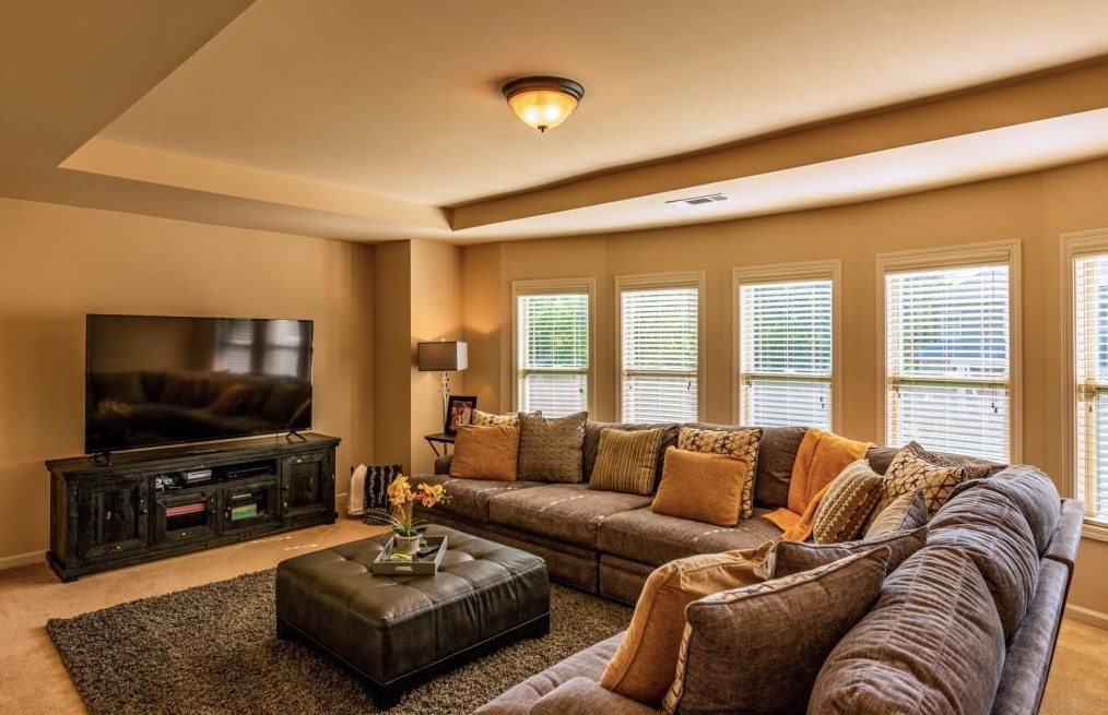 2219 Caledonia Dr, Lawrenceville GA 30045-3597 exterior