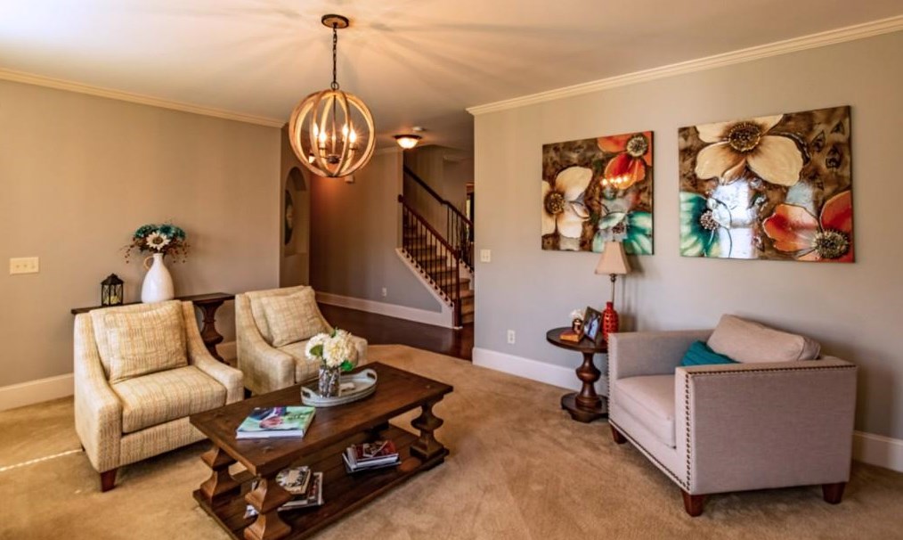 2219 Caledonia Dr, Lawrenceville GA 30045-3597 exterior