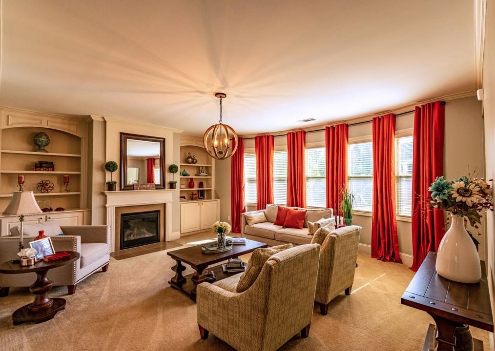 2219 Caledonia Dr, Lawrenceville GA 30045-3597 exterior