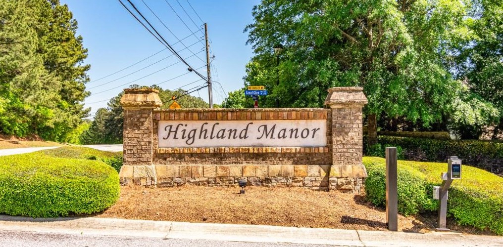 2219 Caledonia Dr, Lawrenceville GA 30045-3597 exterior