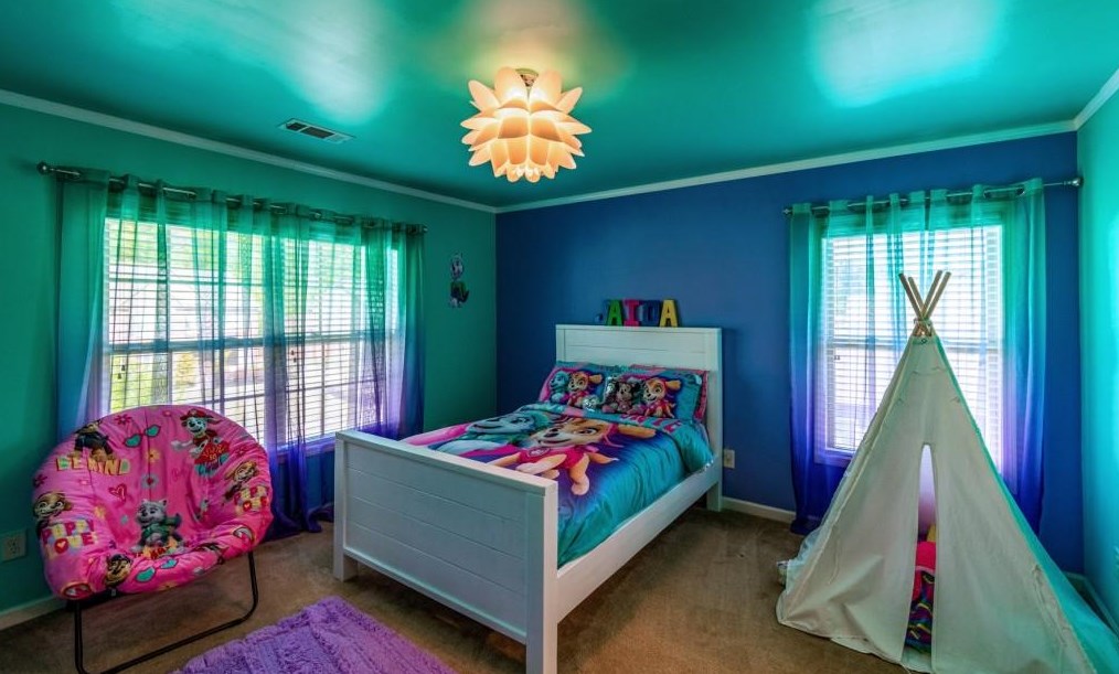 2219 Caledonia Dr, Lawrenceville GA 30045-3597 exterior