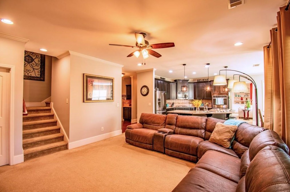 2219 Caledonia Dr, Lawrenceville GA 30045-3597 exterior