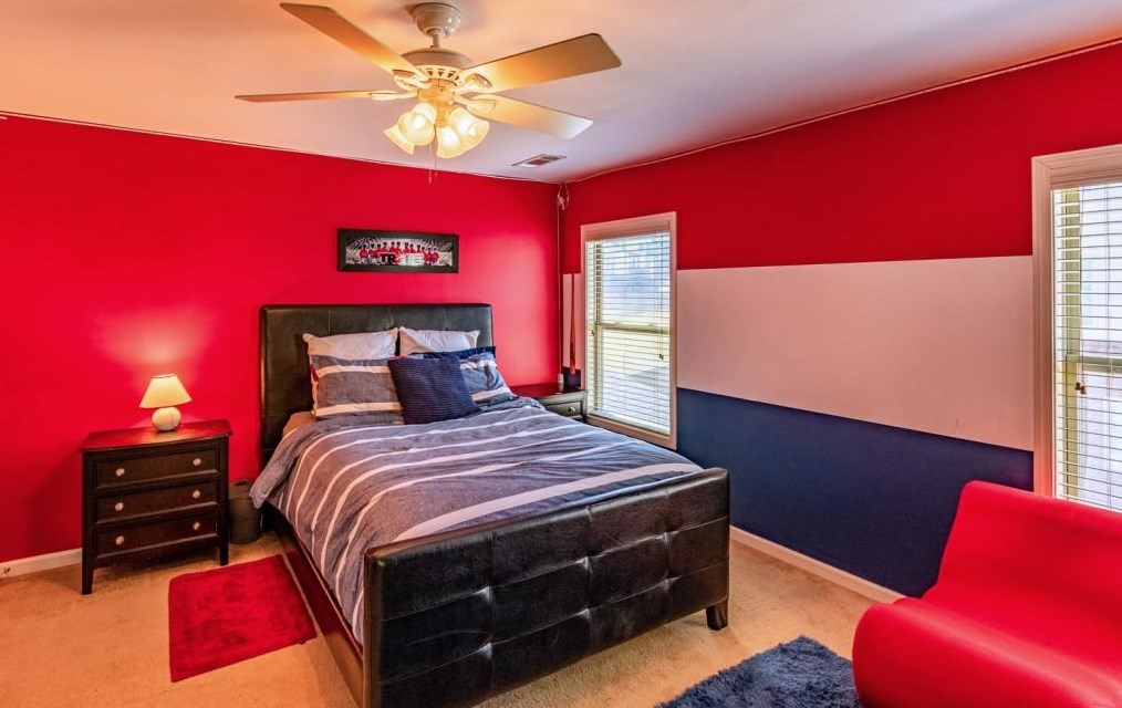 2219 Caledonia Dr, Lawrenceville GA 30045-3597 exterior