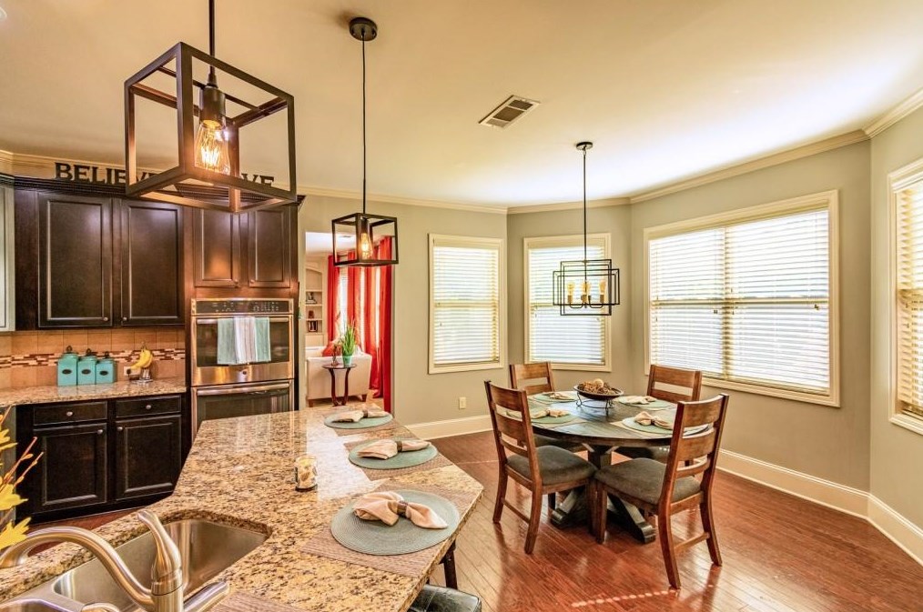 2219 Caledonia Dr, Lawrenceville GA 30045-3597 exterior