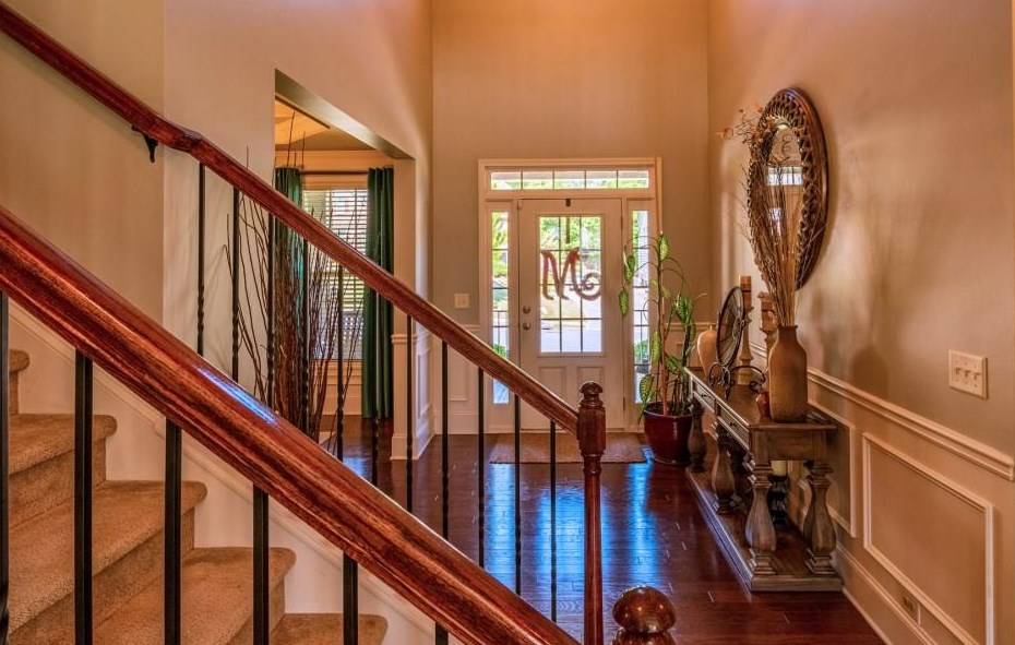 2219 Caledonia Dr, Lawrenceville GA 30045-3597 exterior