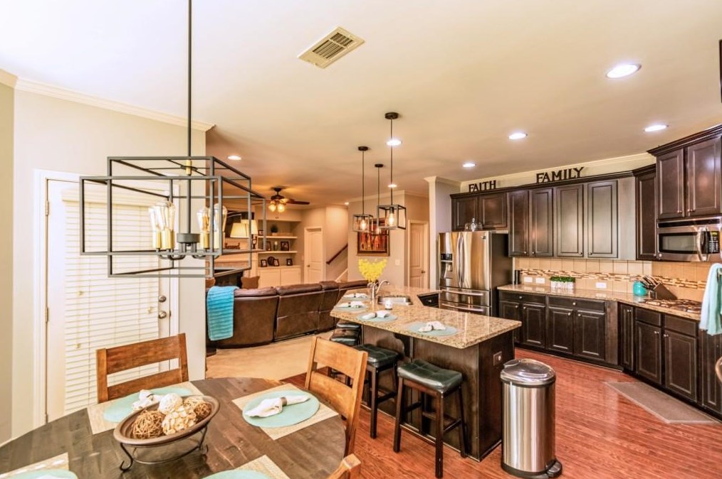 2219 Caledonia Dr, Lawrenceville GA 30045-3597 exterior