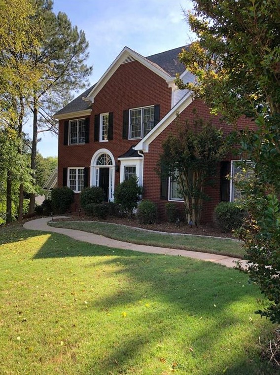8755 Waterside Dr, Ball Ground, GA 30107