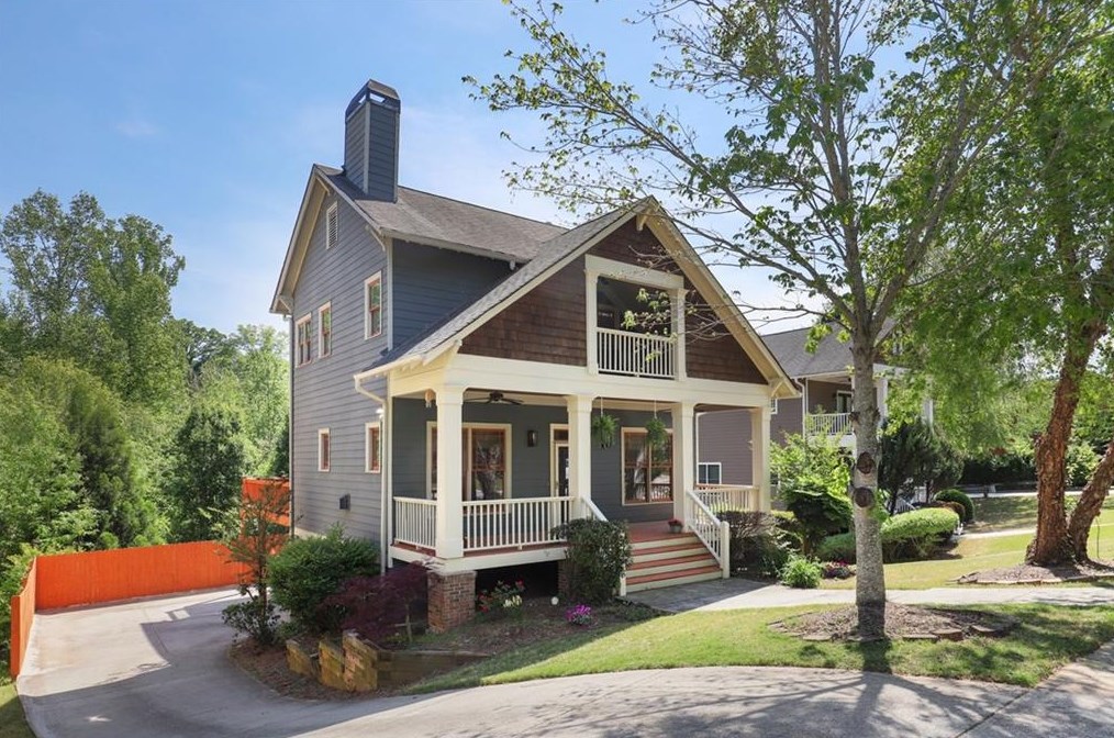 1791 Streamview Dr, Atlanta, GA 30316-3671