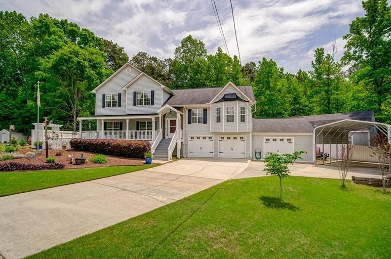 320 Crestwood Dr, Dallas, GA 30157-7666