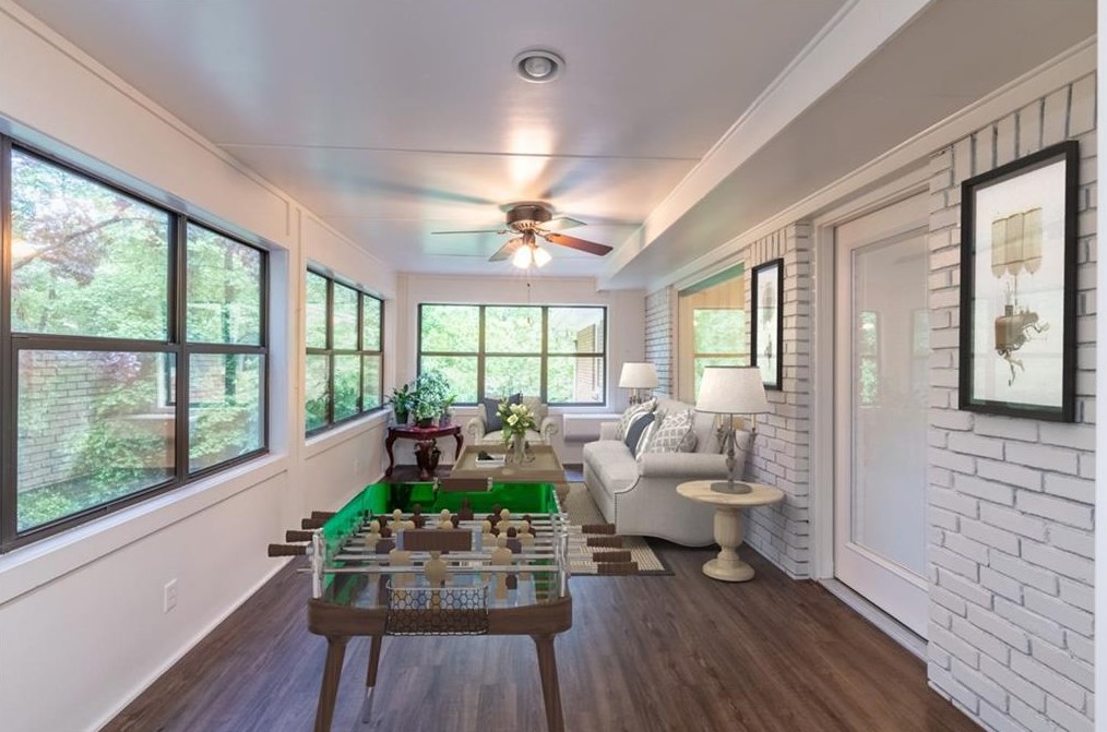 4391 King Valley Dr, Smyrna GA  30082-4226 exterior