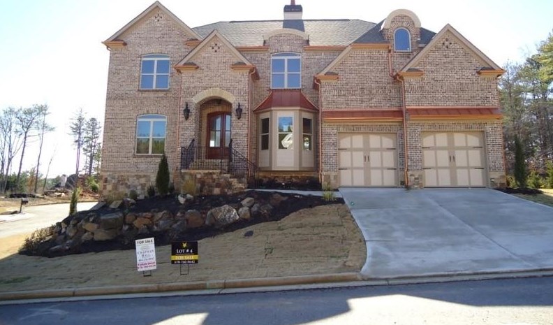 822 Jamont Cir, Alpharetta, GA 30022