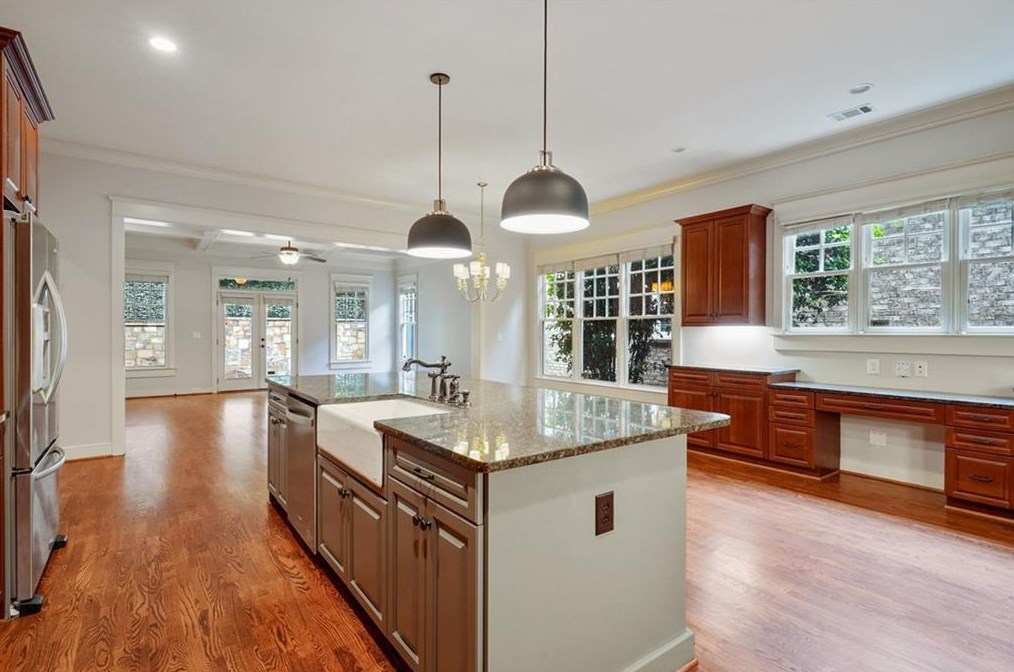 4516 Gateway Ct, Smyrna GA  30080-9202 exterior