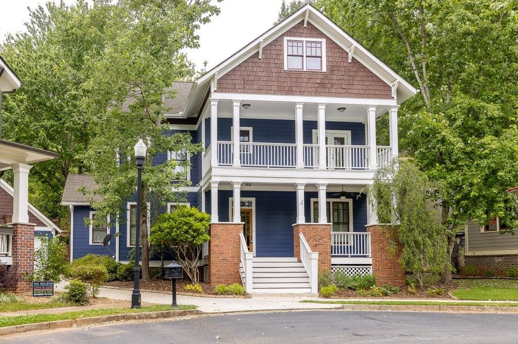 103 Candler Pointe Way, Decatur, GA 30030-4400