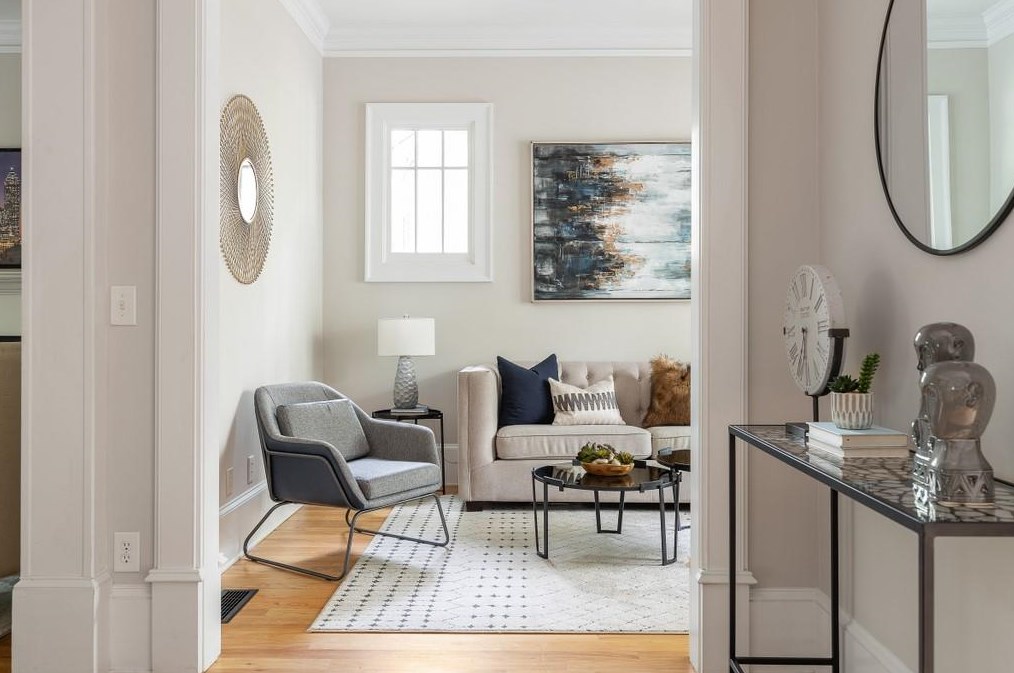 103 Candler Pointe Way, Decatur GA  30030-4400 exterior