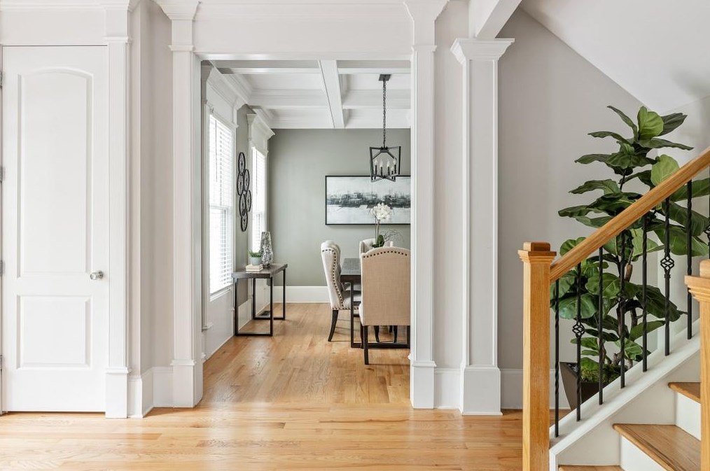 103 Candler Pointe Way, Decatur GA  30030-4400 exterior