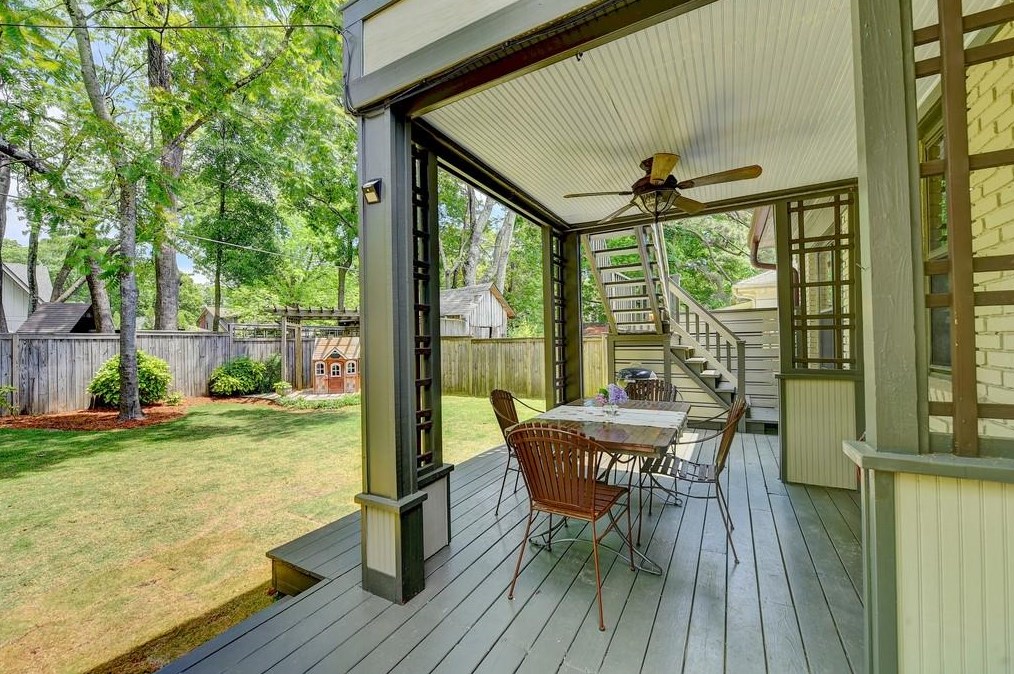 202 Feld Ave, Decatur GA  30030-3510 exterior