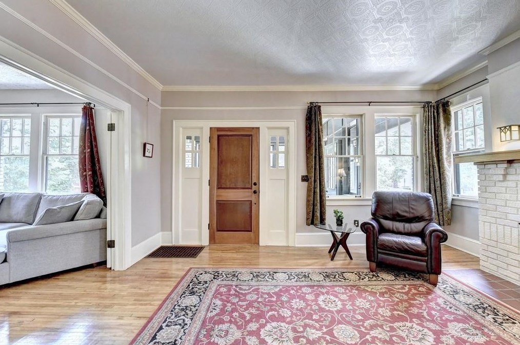 202 Feld Ave, Decatur GA  30030-3510 exterior