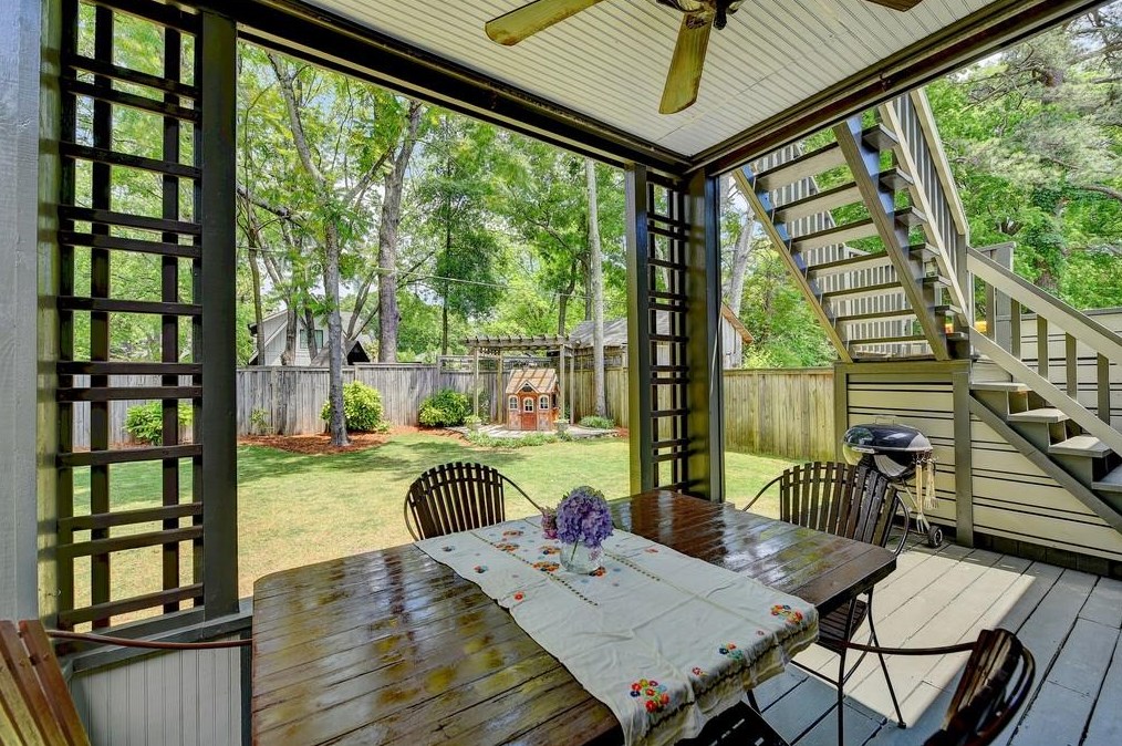 202 Feld Ave, Decatur GA  30030-3510 exterior