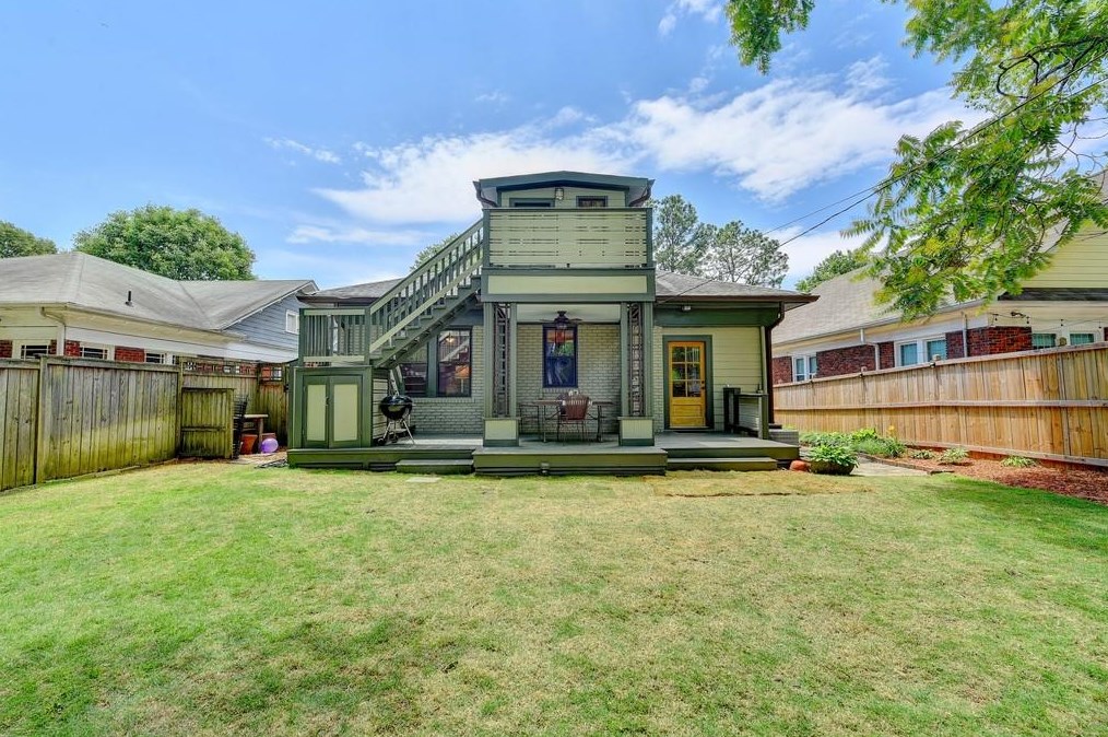 202 Feld Ave, Decatur GA  30030-3510 exterior