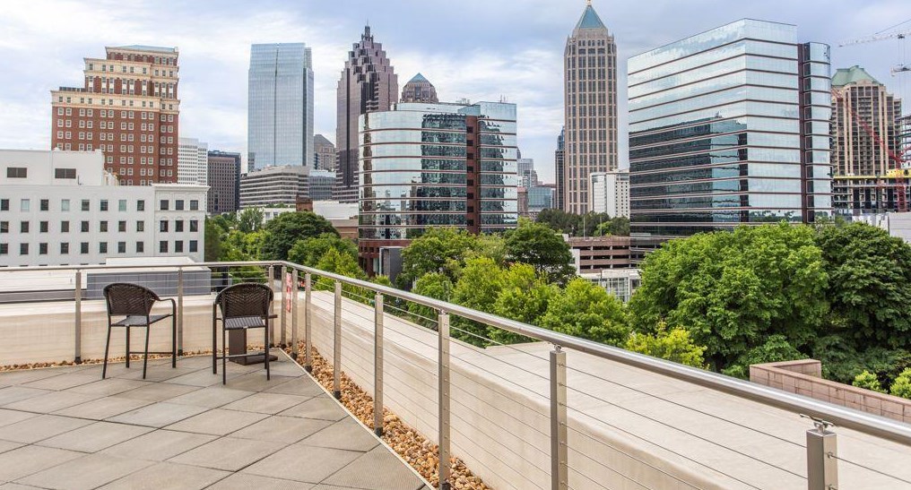 1421 Peachtree St, Atlanta GA  30309-3008 exterior