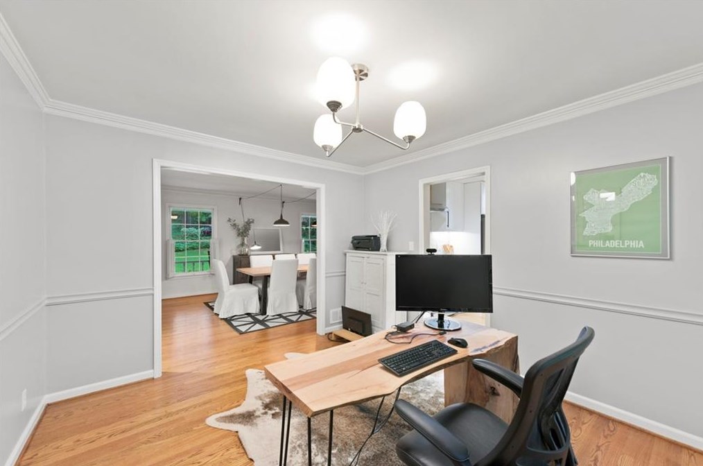 2263 Shasta Way, Atlanta GA  30345-2603 exterior
