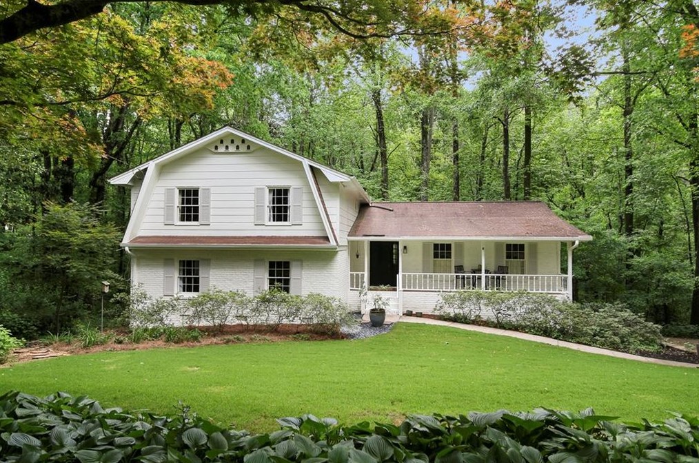 2263 Shasta Way, Atlanta GA  30345-2603 exterior
