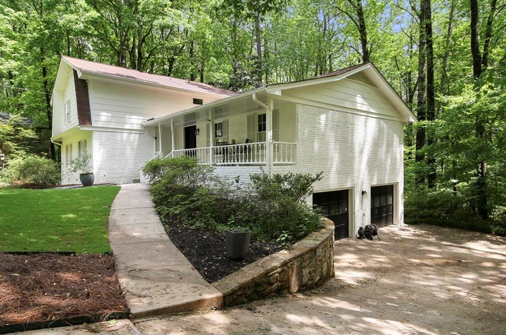 2263 Shasta Way, Atlanta GA  30345-2603 exterior