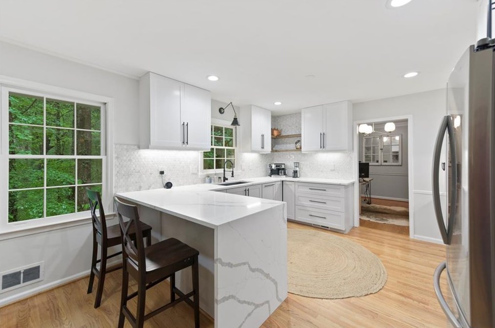 2263 Shasta Way, Atlanta GA  30345-2603 exterior