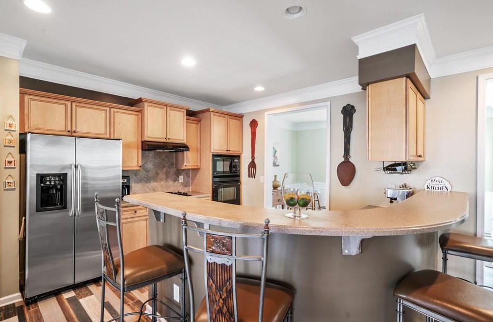 10657 Camarilla Ct, Duluth GA  30097-8494 exterior