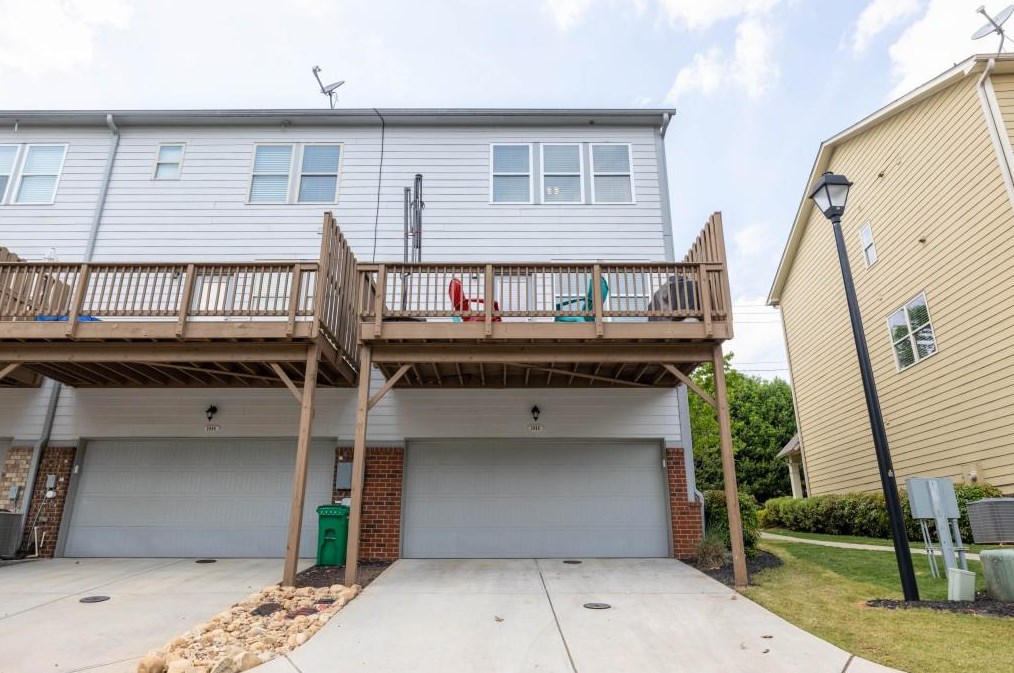 3068 Turman Cir, Decatur GA  30033-3249 exterior