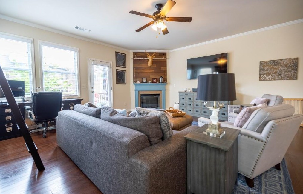 3068 Turman Cir, Decatur GA  30033-3249 exterior