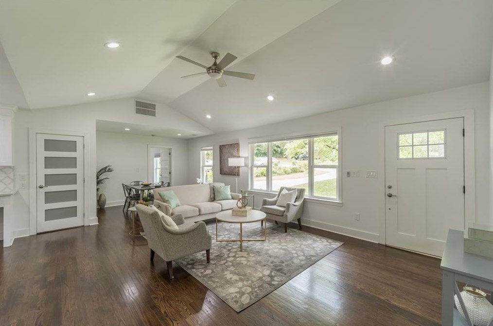 2113 Trailwood Rd, Decatur GA  30032-5339 exterior