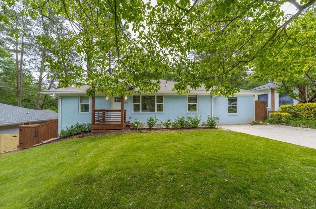 2113 Trailwood Rd, Decatur, GA 30032-5339