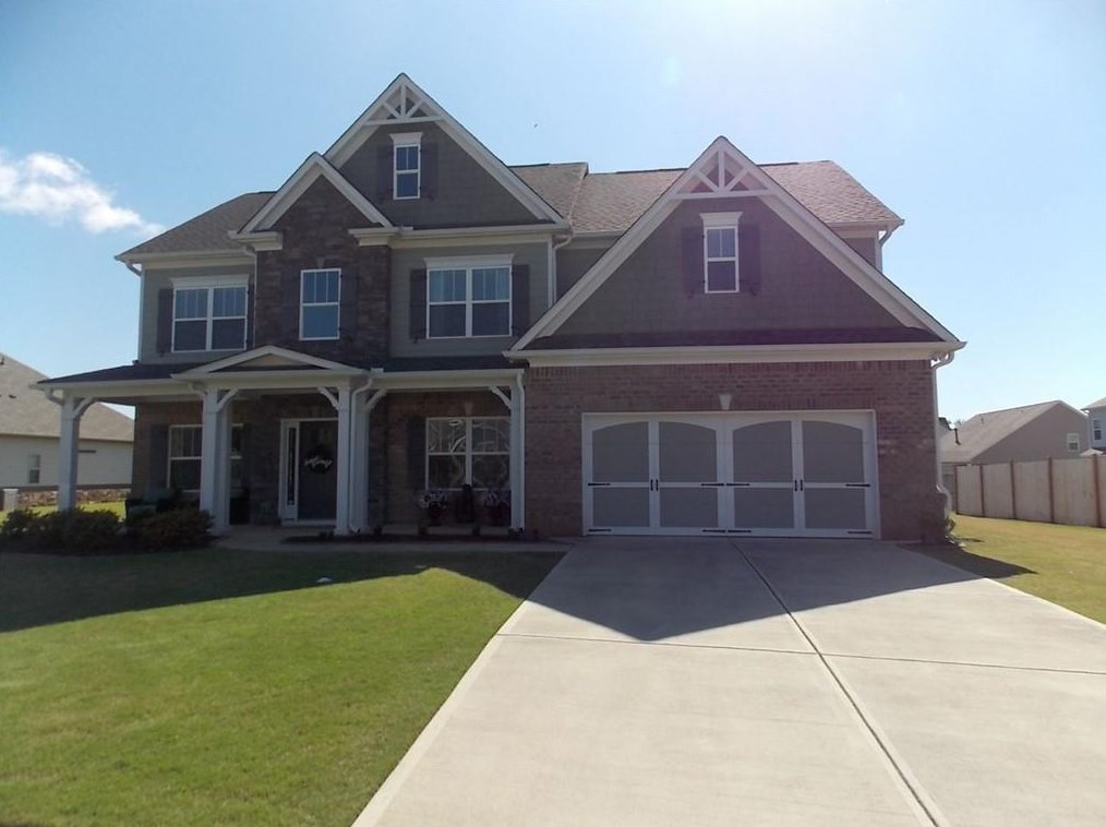 31 Twelve Oaks Dr, Euharlee, GA 30120-5895