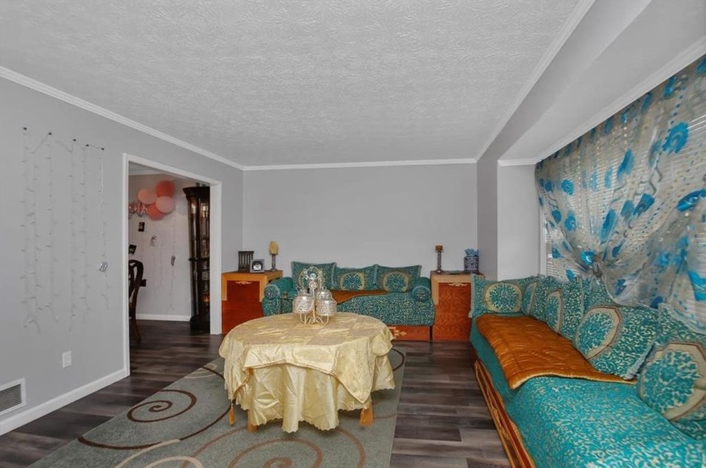 4429 Luxembourg Way, Decatur GA  30034-5433 exterior