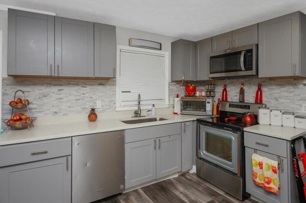 4429 Luxembourg Way, Decatur GA  30034-5433 exterior