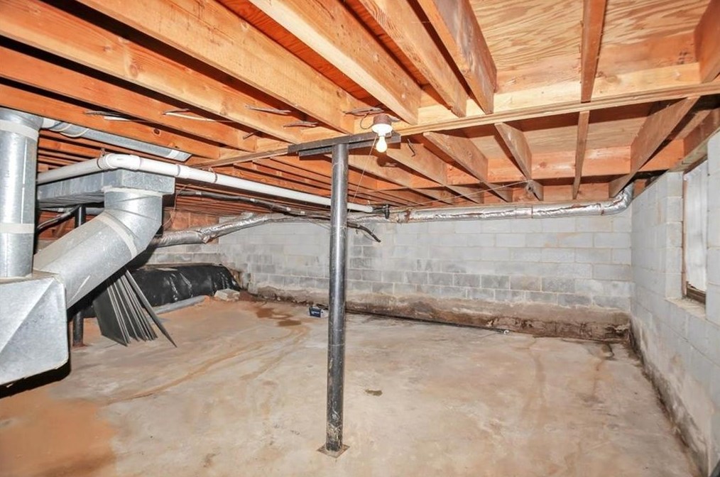 4429 Luxembourg Way, Decatur GA  30034-5433 exterior