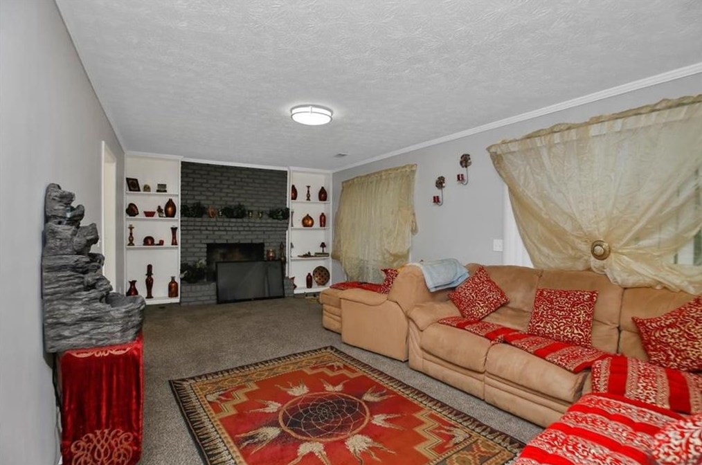 4429 Luxembourg Way, Decatur GA  30034-5433 exterior