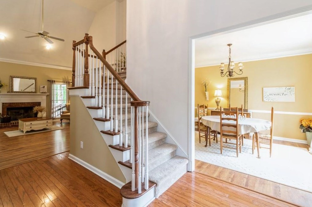 3185 Gainer Dr, Powder Springs, GA 30127-1366